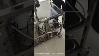 Marcespe E-222 CIJ ink system