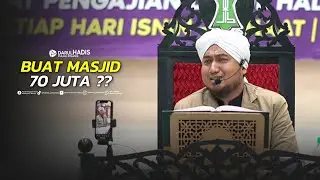 Masjid 70 Juta | Ustaz Hanif Haron