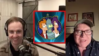 Futurama Fans Rejoice: BILLY WEST Reveals Why the Show Is Still Going STRONG!