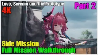Arknights Endfield - Yvonne Full Story Walkthrough Gameplay Part 2