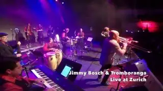 Jimmy Bosch & Tromboranga Live 
