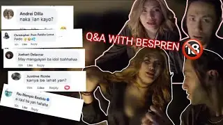 PALDO KAY BESPREN ANGEL!