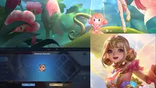 Angela is super op (floral elf gameplay)