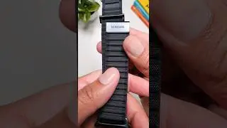 Original Samsung Fabric band for Galaxy Watch Ultra!