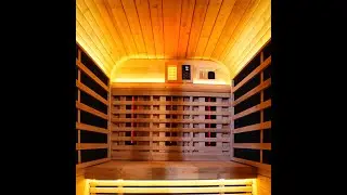 Sauna Infrared Panels & Speakers Installation Guide