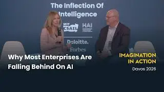 Why Most Enterprises Are Falling Behind on AI