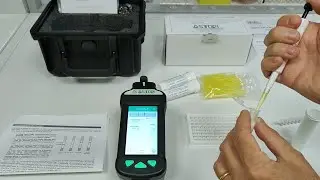 Quick Afla M1 e RDS 2500 - Analisi rapide e affidabili di Aflatossina M1