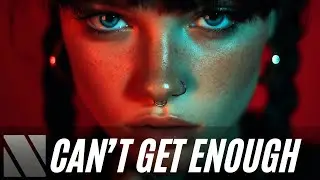 Morgan Page - Can't Get Enough - Official Visualizer