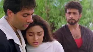 Love Triangle | Sunny | Juhi | Nasiruddin | Lottere Movie Scene