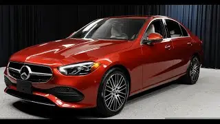 For Sale Certified Pre Owned 2023 Mercedes-Benz C-Class C 300 Sedan AZ