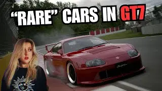 Gran Turismo 7 Power Pack - UNLOCKING CARS!