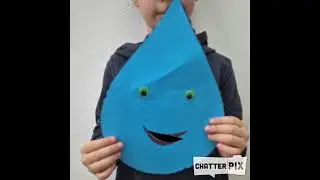 Save every drop-Water is life activity