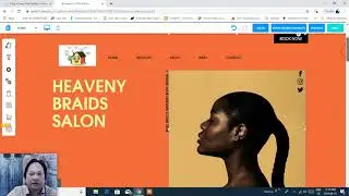 How to create Website Template with builderall