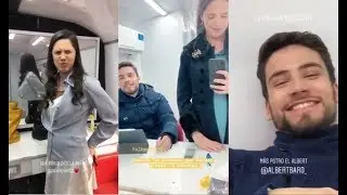 #ATAV Delfina Cháves, Albert Baró y Malena Sánchez Backstage grabaciones