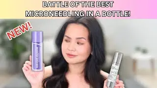VT Cosmetics Reedle Shot против 