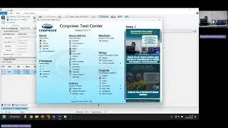 A mala de testes Conprove aceita arquivos COMTRADE? | Webinar Conprove