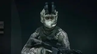 Black One Blood Brothers (BOBB) Squad Loadouts