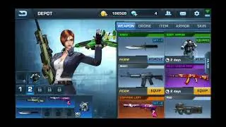 The Killbox Arena Combat, Gameplay