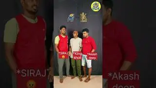 MI VS RCB MATCH TROLL #IPL2024 #MITROLL #RCBTROLL
