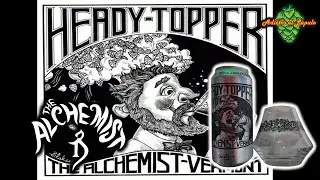 The Alchemist - HEADY TOPPER - Cerveza de culto - Rese&ntilde;a