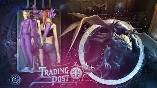 (February 2026) Cloudborn Razorwing Mount + Lively Pack of Lunar Explosives Transmog