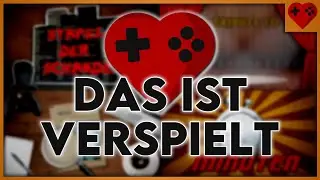 Das ist VERSPIELT - GAMING MIT HERZ!