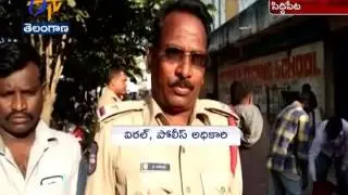 Man Dies In theater While Watching  Movie  in Siddipet