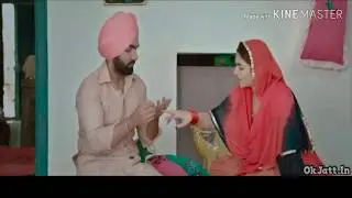 Muklawa movie best comedy scene 2019 ( Manpreet Anmol and BN Sharma)
