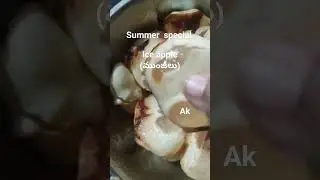 #iceapple #seasonal #summer #youtubeshorts