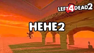Left 4 Dead 2 - hehe2 [Full Campaign]