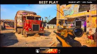 Daily Upload No. 1!! $5,000 Giveaway Sub to Enter!!! (COD BOCW Quickscoping)