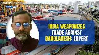 How does India utilize its trade policies as tools to exert influence over its neighbors?
