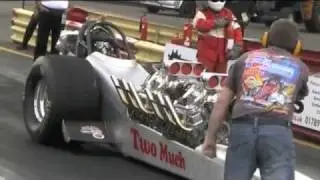 Norms dragster makes a return