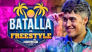 GAZIR CAMPEÓN DE MARBELLA VICE 🌴 Batalla de Freestyle 🎤