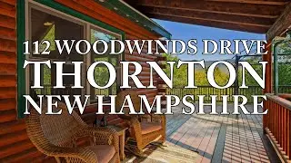 SOLD $700K | 112 Woodwinds Drive, Thornton, New Hampshire | Roche Realty Group