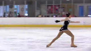 Erin Lee 20160903 GoldenWest NoviceFS