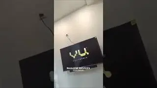VU LED INSTALLATION #vu #california #led #vibe #ahmednagar #2025