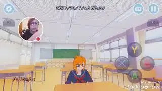 It's me!!!!! LOL!!!(high school simulator)