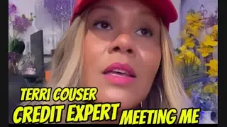 TERRI COUSER (CREDIT EXPERT) Dating me&hellip;.