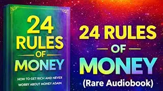 24 Rules of Money - How to Get Rich and Never Worry Again (Audiobook)