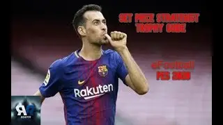 Set Piece Strategist Trophy Guide | eFootball PES 2020