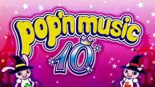 Pop'n music 10 | Full Playthrough
