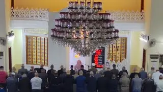 صلاة العشاء خاشعة ماتيسر من سورة الشعراء بصوت القارئ عبد الرزاق الدليمي ٢٠٢٥/١١/٢٦