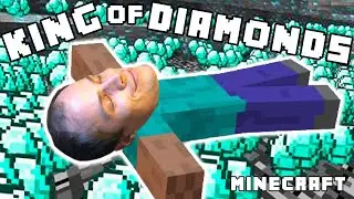 King of Diamonds // Minecraft #2 🧱