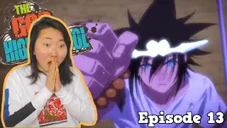 God vs God!!! The God of High School Episode 13 Live Timer Reaction & Discussion~
