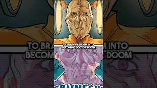 The Maker Created Dr Doom