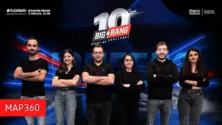 #BigBang2021: Map360