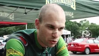 Nature Valley Grand Prix Time Trial, Pete Custer Nature Valley Pro Chase Team