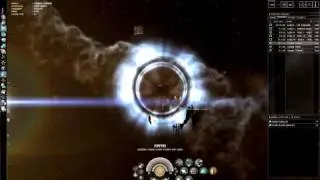 Eve Online - MWD Cloak Warp w/ Orca