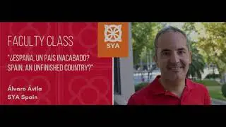 Back to School with SYA Spain's &Aacute;lvaro &Aacute;vila